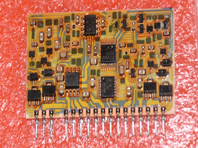 S30814-Q555-A-6 electronics component Integrated module
