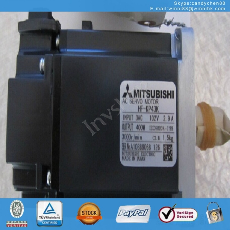 hf-kp43k mitsubishi servomotor