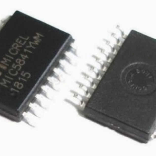 MIC5841YWM Latch chip patch