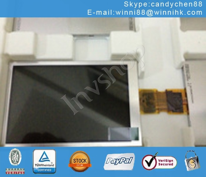 90000738 TJ035NC06AA 304000220a 3.5 inche LCD SCREEN