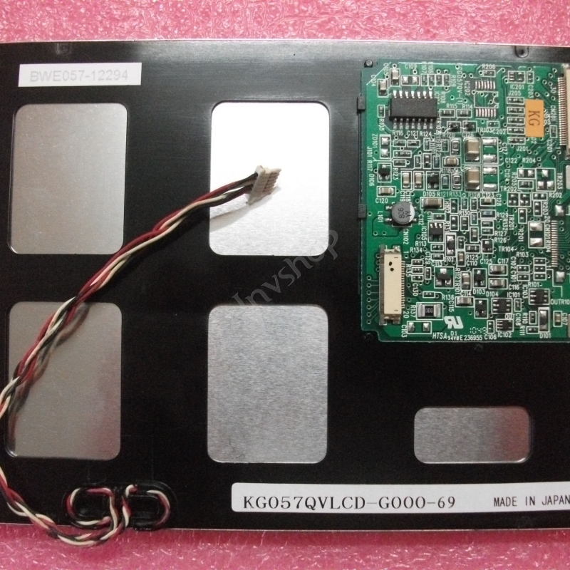 FOR KYOCERA KG057QVLCD-G000 320*240 5.7