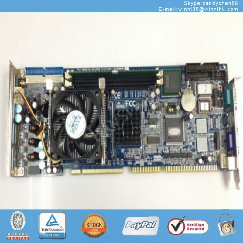 PCA-6006LV REV.B2 Used Advantech 60 days warranty