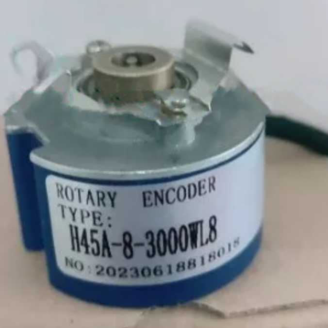 H45A-8-3000WL8 Servo motor encoder