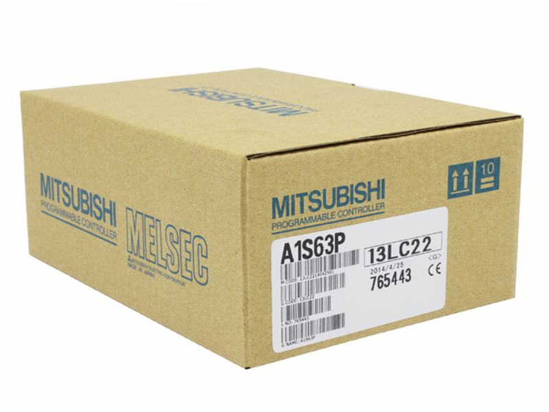 Mitsubishi A Series A1S63P PLC Power Supply module