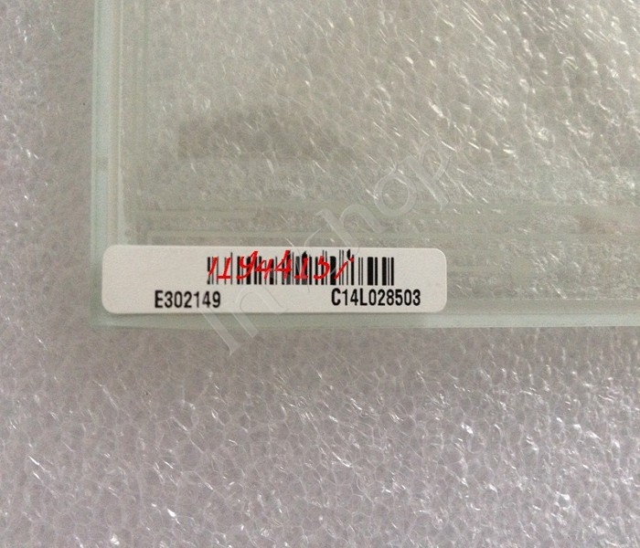 new ELO E302149 SCN-AT-FLT19.0-W01-0H1-R Touch Screen Glass