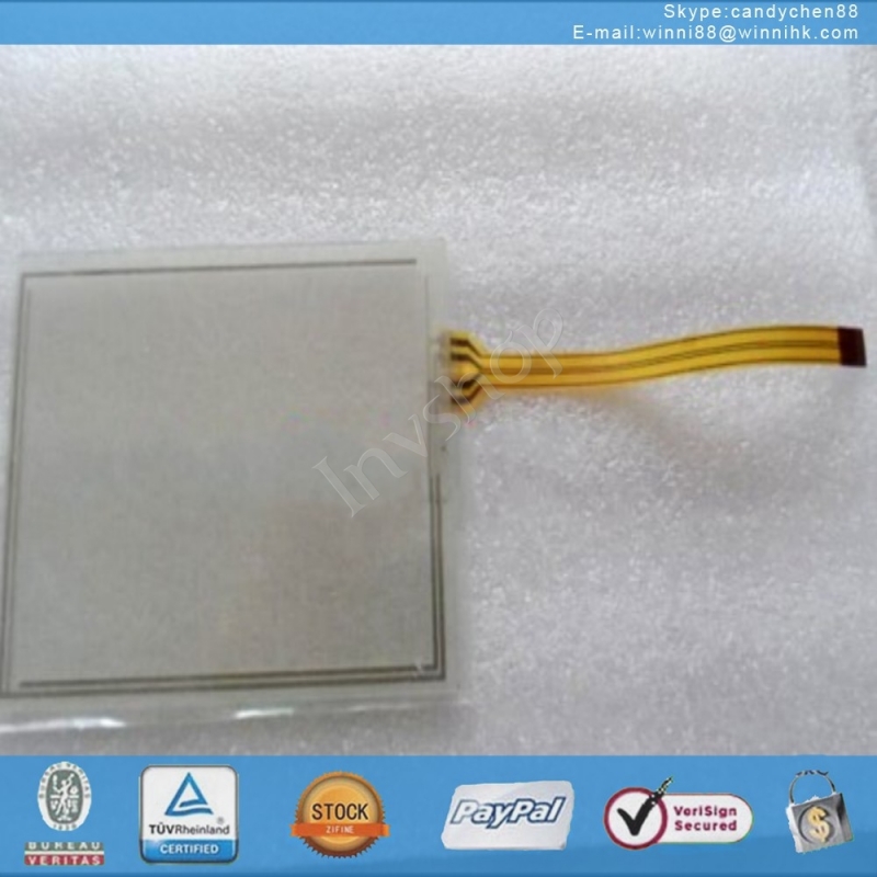 NEW C600 2711C-T6M Touch Screen Glass