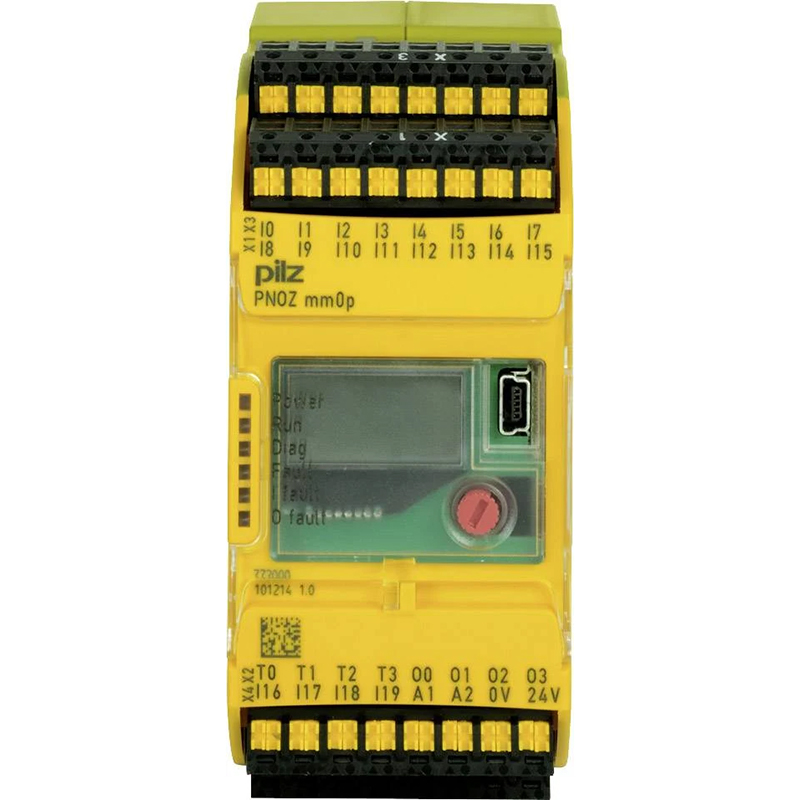 Pilz safety relay 772000