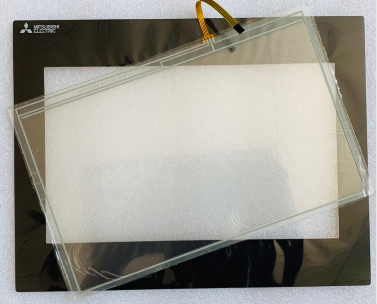 mitsubishi GS2110-W Touch screen + protective film