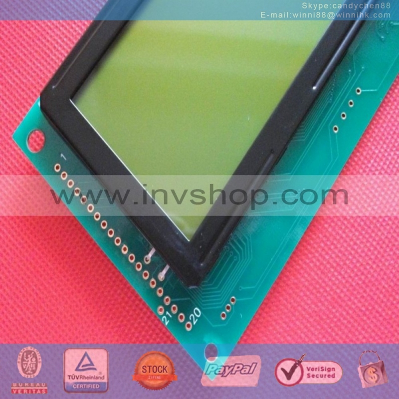 EDM25664-03 the original lcd screen in stock with good quality