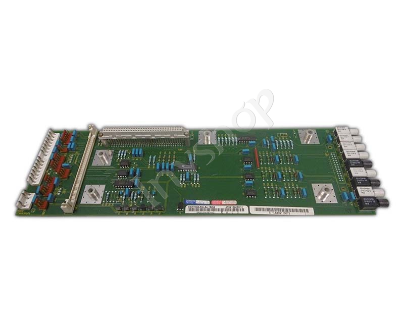 6SE7038-6GL84-1BG2 Siemens Converter fiber ivi board