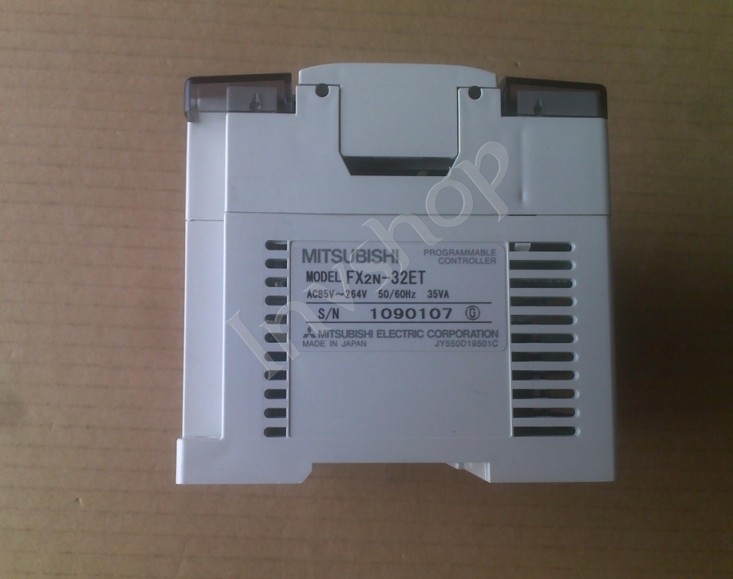 The original 95 Mitsubishi Nippon PLC extension module FX2N-32ET