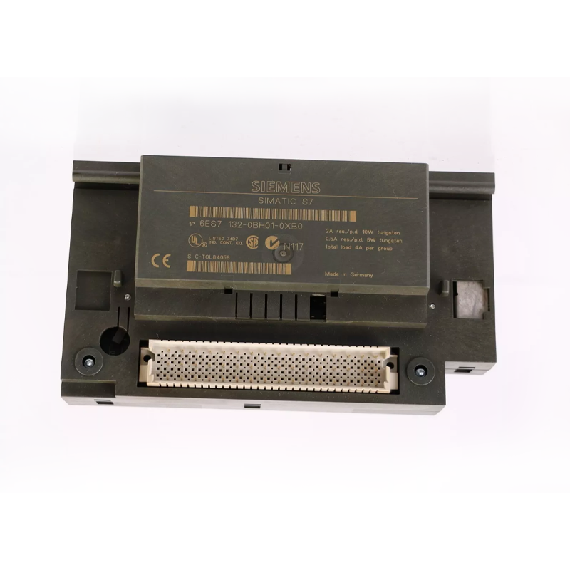 6ES7132-0BH01-0XB0  SIEMENS Electronic Module Durable Reliable Quality service