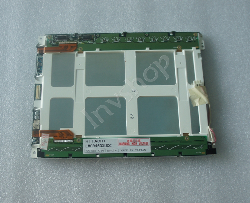 LMG9460XUCC-01 10.4inch 640*480 31 pins TFT-LCD panel
