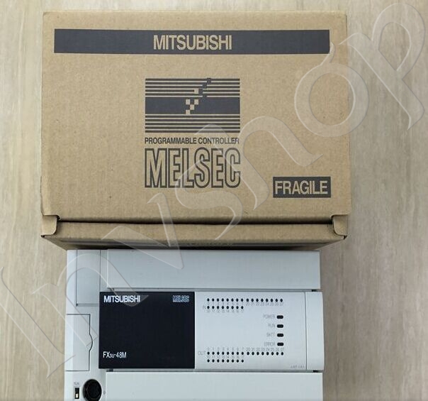 Module Mitsubishi New FX3U-64MT/ES-A PLC 00JJK1 In Box 60 days warranty
