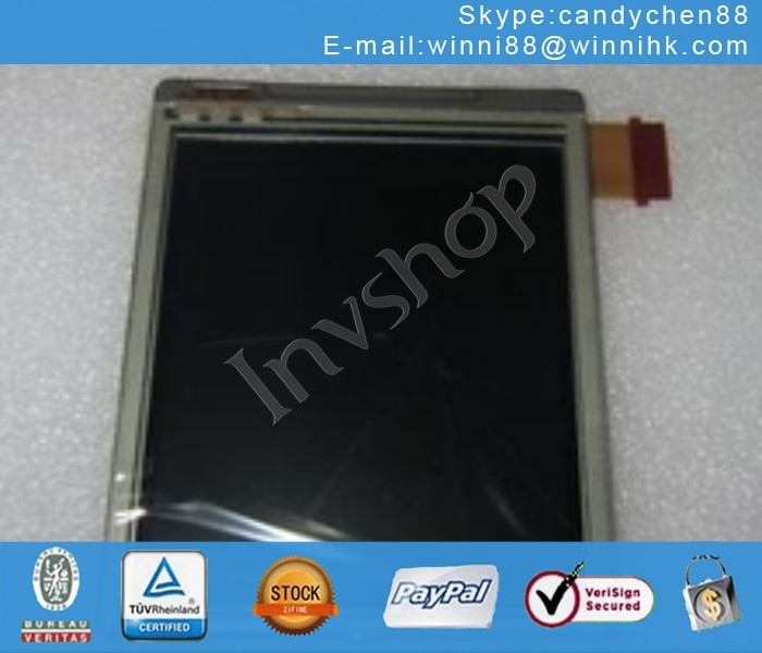 NEW Original LCD with touch panel digitizer for Honeywell Dolphin 6100 free shipping