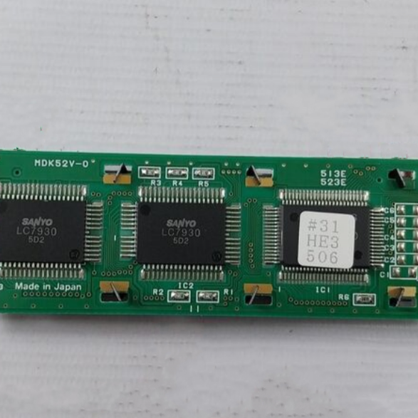 MDK52V-0 FOR  LCD display PANEL