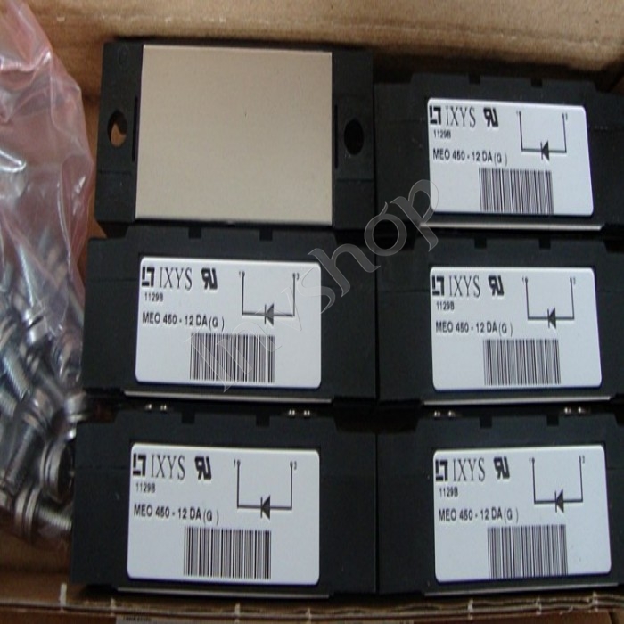 1200v nib igbt - modul neue meo450-12da ixys schnelle genesung epitaxial diode fred modul