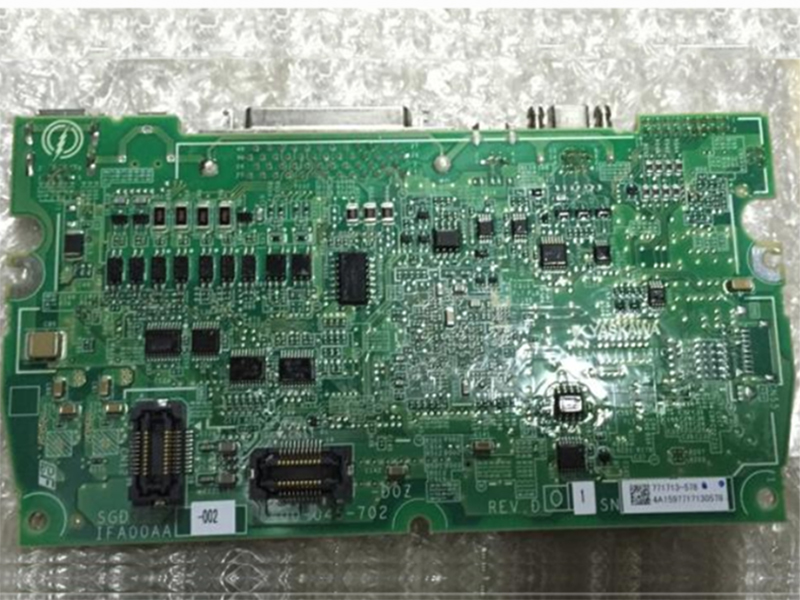 SGDV-IFA01B Industrielle Steuerung Motherboard