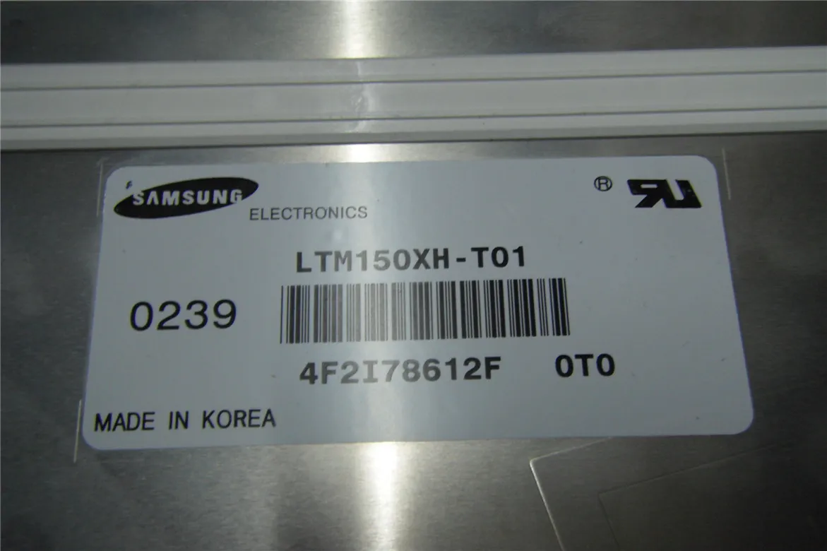 new samsung LTM150XH-T01 1024*768 15