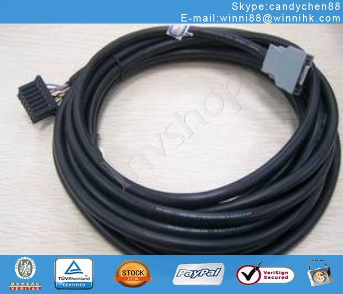 For Encoder Cable FANUC A06B-6078-K811 NEW 5M