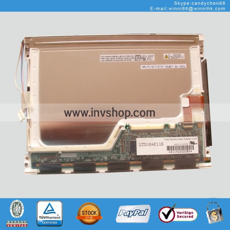 LCD Display for PWS6A00F-P