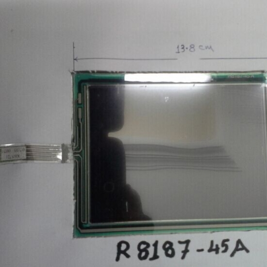 New Touch Screen R8187-45A