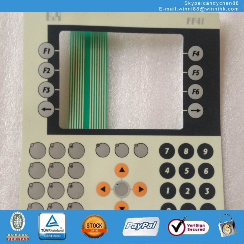 Membrane Keypad for 4P3040.01-490