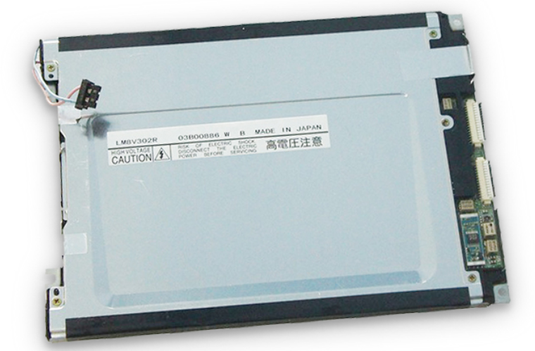 FSTN-LCD FÜR SHARP 7,7