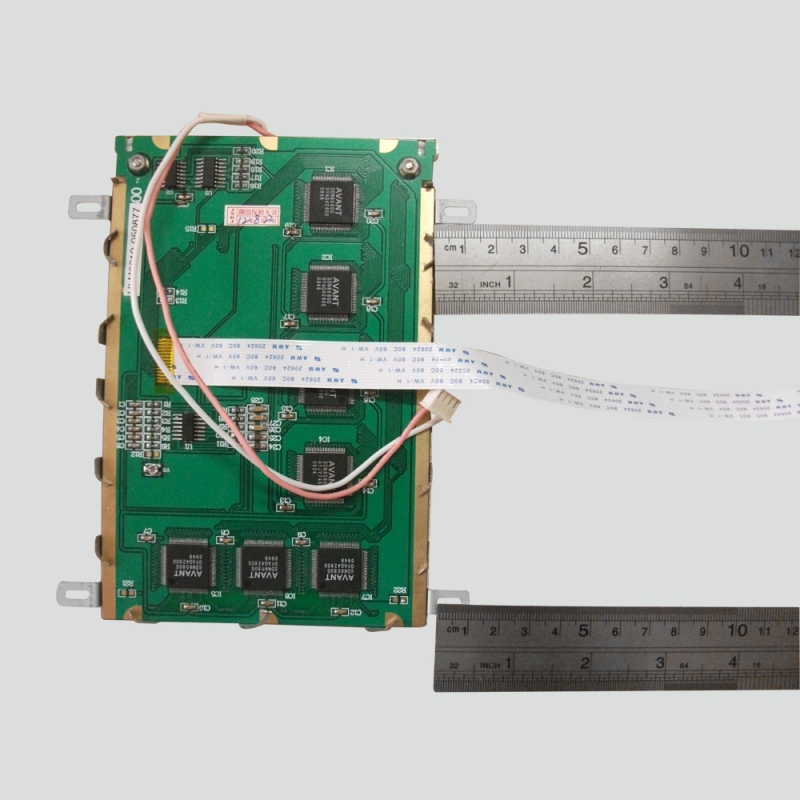 a-Si STN-LCD-Panel 5,7