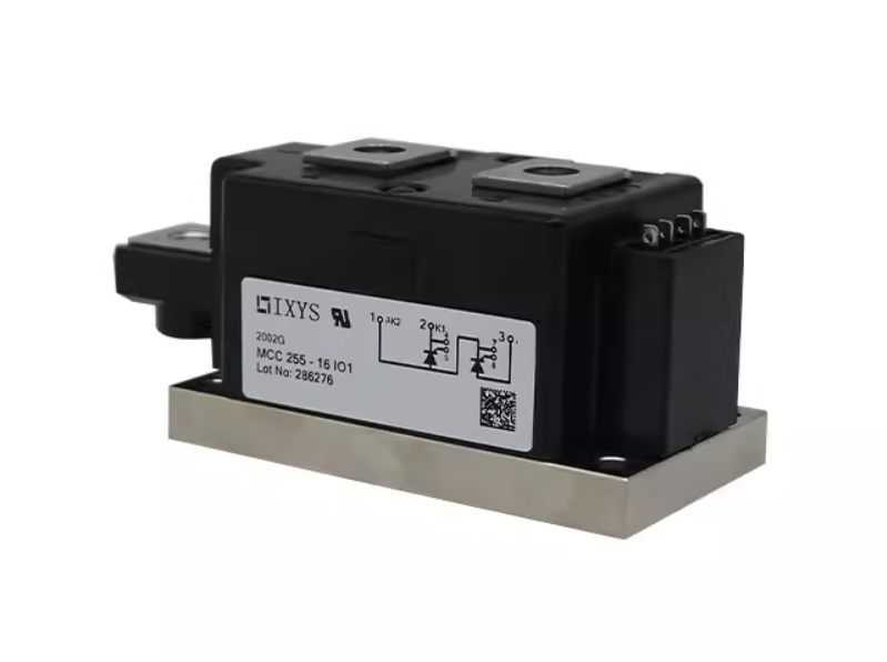 NeUe mcc255-16io1 IXYS thyristor - modul