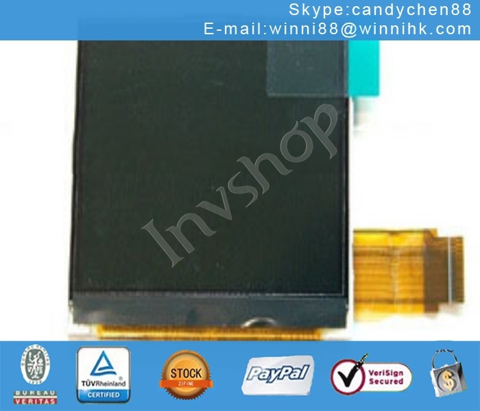 Absolutely new and original Cowon D2 MP4 LCD screen Free shipping !!!