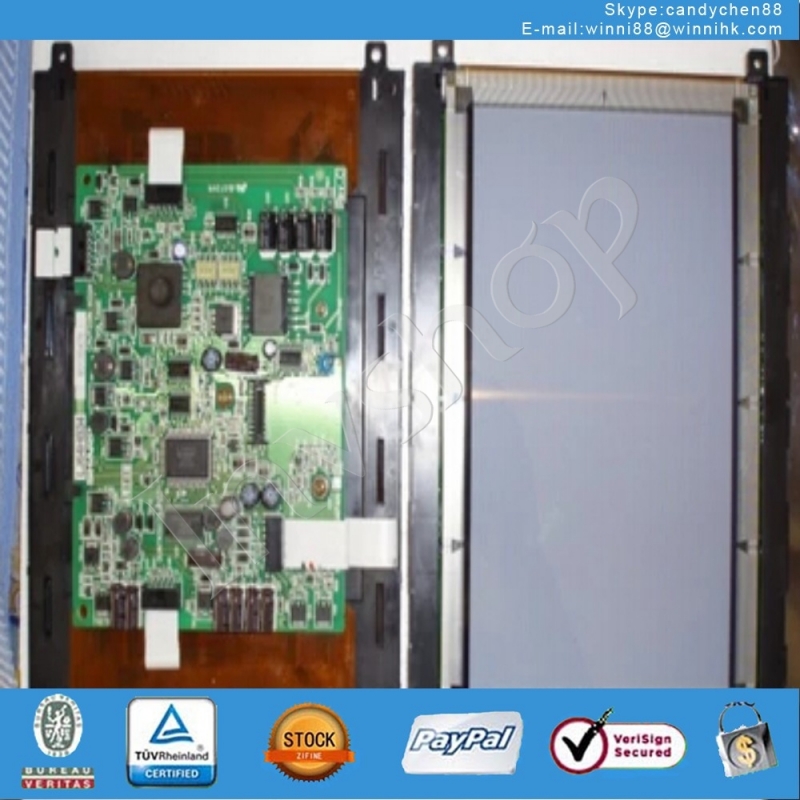 New STN LCD Screen Display Panel 320*240 CK6694V-0 LMBGANA32S27CL for Nanya