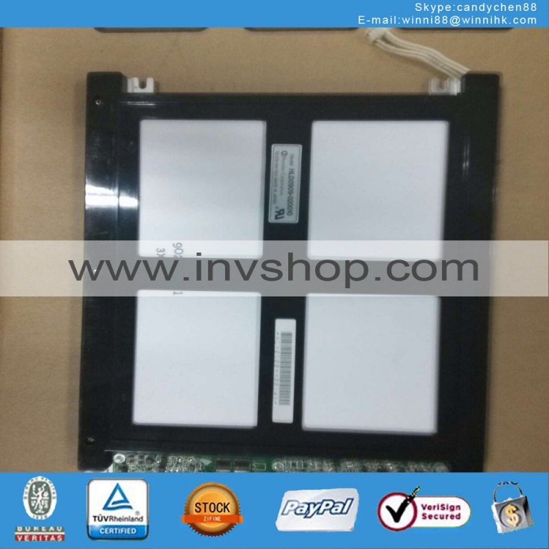 new HLD0909-020010 TFT 640*481 Hosiden LCD Screen Display PANEL