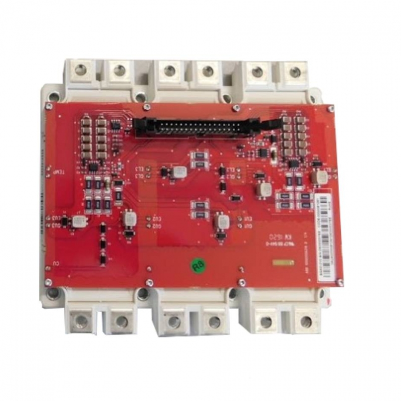 BGAD-22C ABB red board without module second-hand