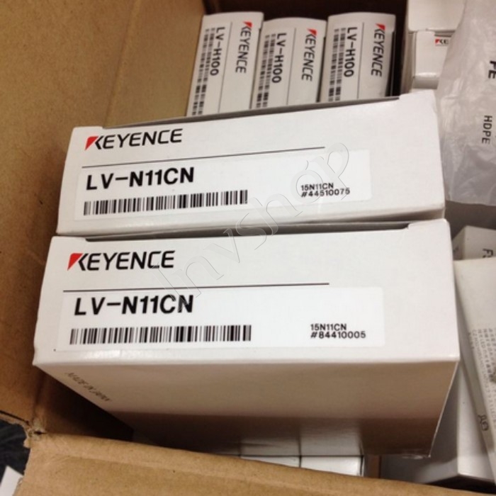 1PC NEW LV-N11CN KEYENCE IN BOX Laser Sensor
