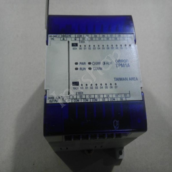 USED TPM1A-20CDR-A Omron PLC