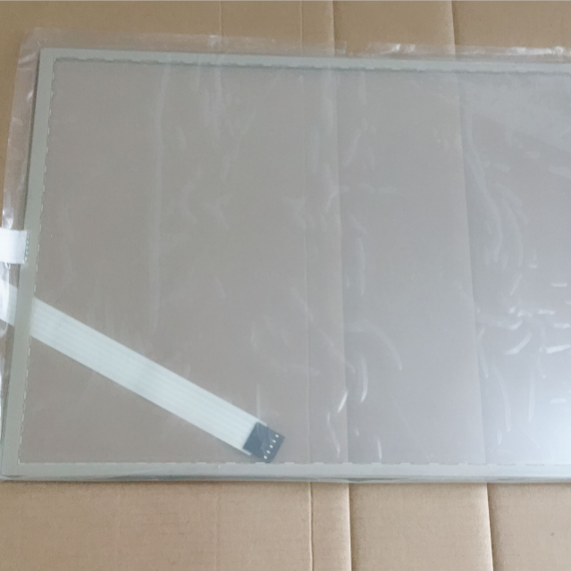 AMT DMC GUNZE ELO SCN-A5-FLT15.0-001-0H1-R Touch screen glass