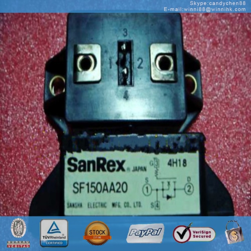 150AA20 sf150aa-20 SANREX Power Module
