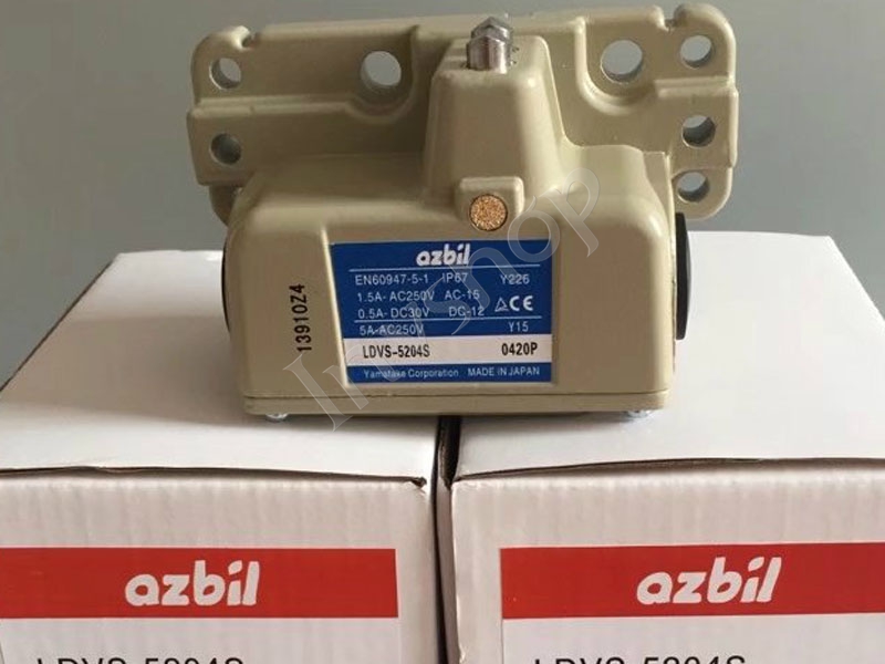 LDVS-5204S AZBIL limit switch