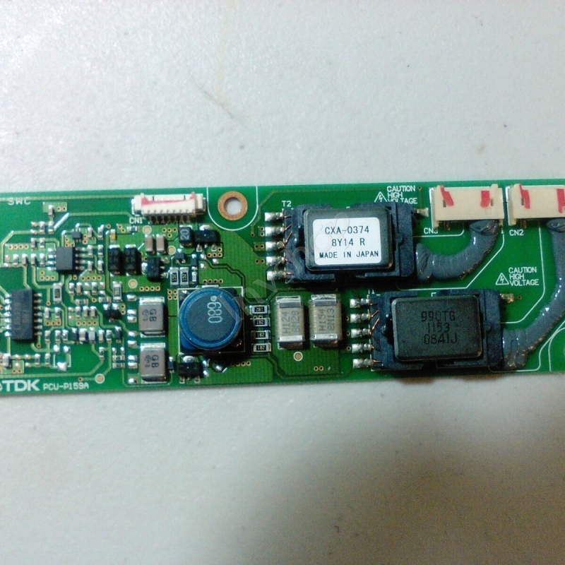 TDK PCU-P159A LCD High pressure article