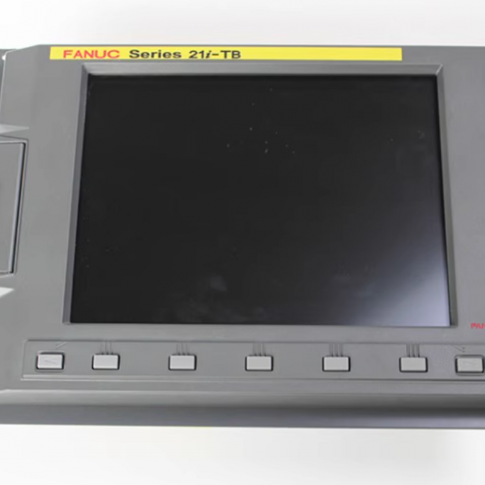 Sharp 10.4 LCD PANEL 21i-TB A02B-0285-B500 Fanuc system host display