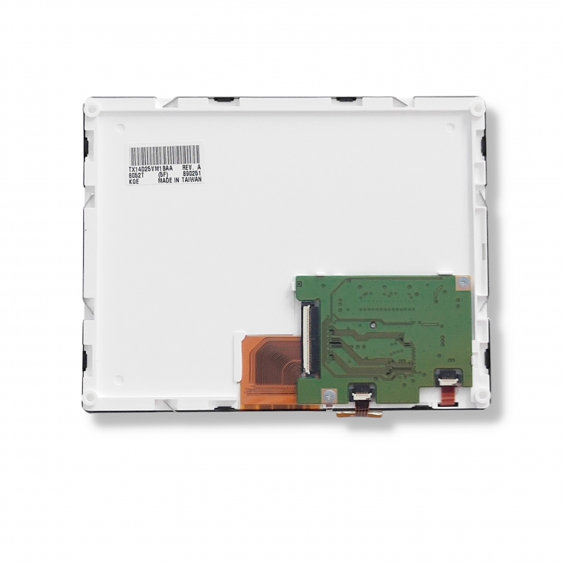 TX14D25VM1BAA 5.7inch 320*240 40 pins TFT-LCD panel hot sale