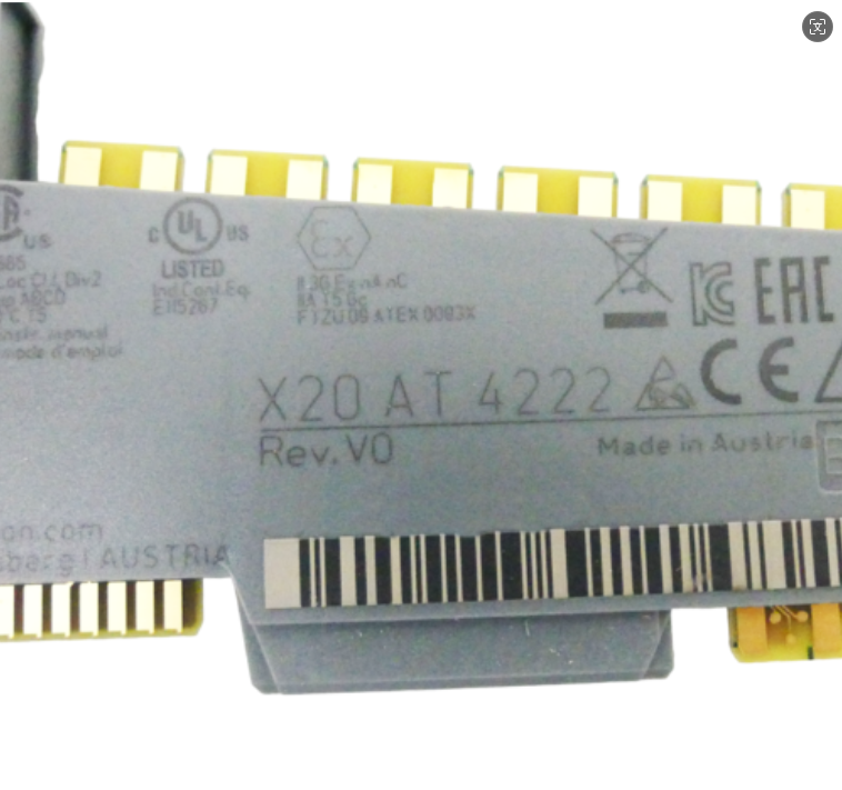 B&R Plc module X20AT4222