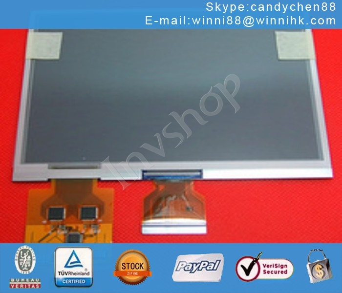 Original auo 6'' E-ink LCD A060SE02 LCD for e-books LCD with touch screen