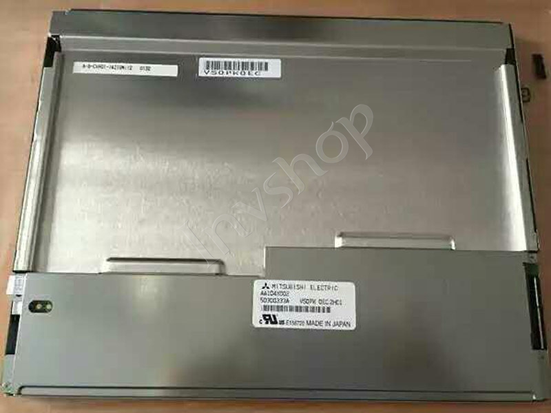 AA104XF12 Mitsubishi 10.4 inch 1024*768 LCD PANEL