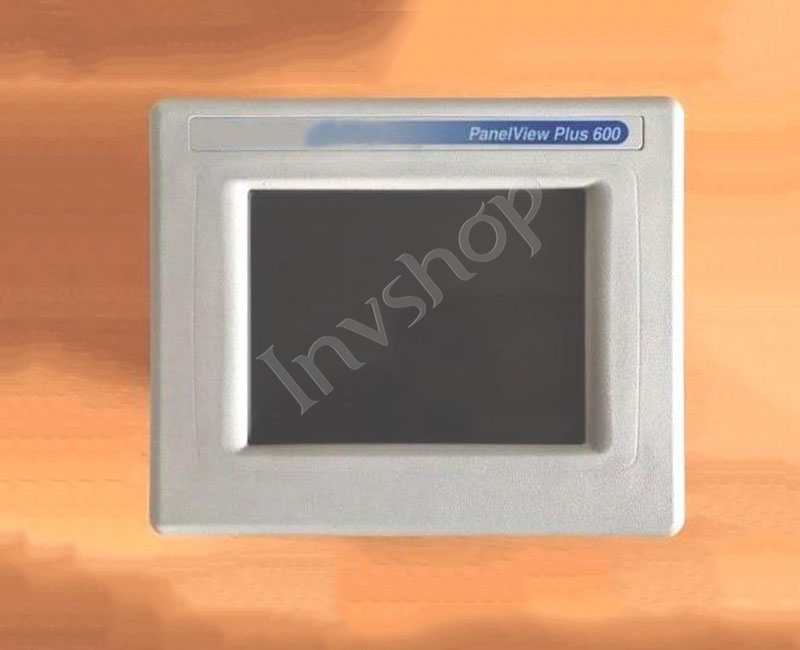 2711P-T6C20D Allen-Bradley HMI Touch display