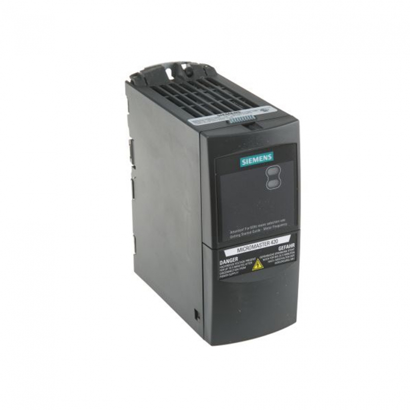 Siemens driver 6SE6420-2AB11-2AA1