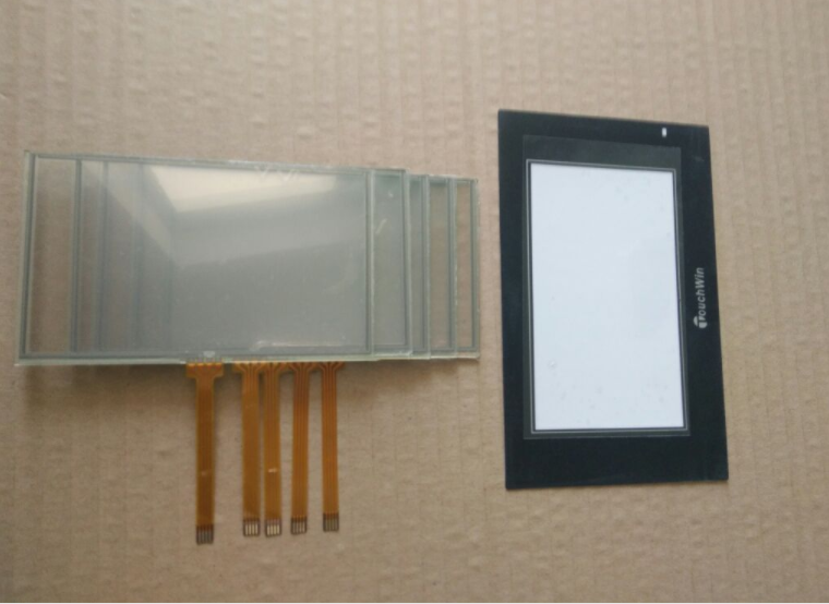 XINJE TH465-MT TG465-MT touch screen+ Keypad Membrane
