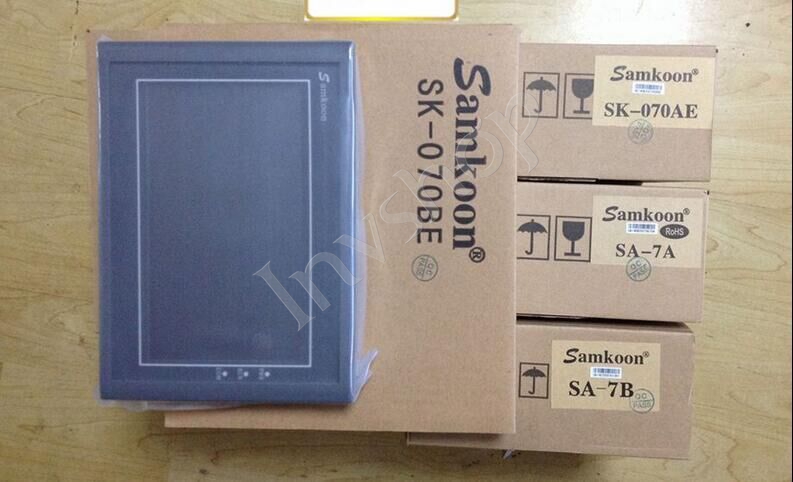 SK-070BE Samkoon 7 inch display control touch screen