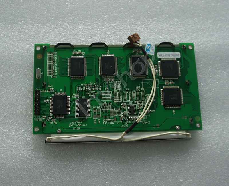 NLC240X128BTGB Industrie-LCD-Display